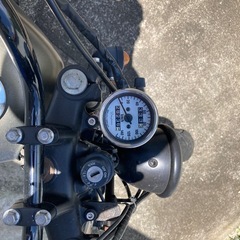 【受付終了】TW200の画像