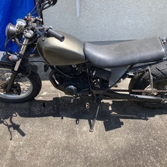 【受付終了】TW200の画像