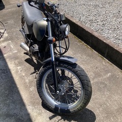 【受付終了】TW200の画像