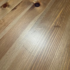 IKEA ダイニングテーブル5点セットの画像