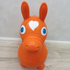 【取引中】 　ロディ　オレンジの画像