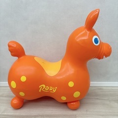 【取引中】 　ロディ　オレンジの画像