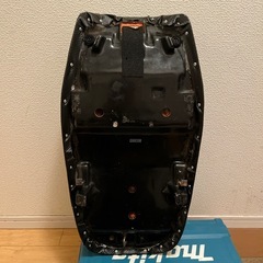 CB1300SF sc40 用アンコ抜き　シートの画像