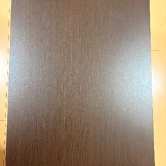 コンパクトローテーブルの画像