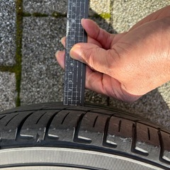 スズキ 純正 アルミ 4本セット　15インチの画像