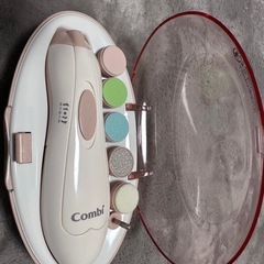 combi ネイルケアの画像
