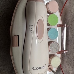 combi ネイルケアの画像