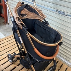 SKISOPGO ペットカート 分離型　ペット用品　カートの画像