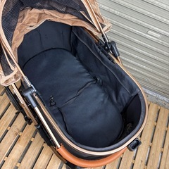 SKISOPGO ペットカート 分離型　ペット用品　カートの画像