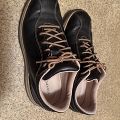 ROCKPORTスニーカーの画像