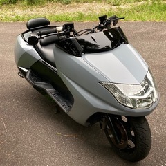 引取限定　マグザム　レストア車の画像