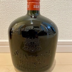 未開栓　サントリー　オールド　ウイスキー　古酒　②の画像