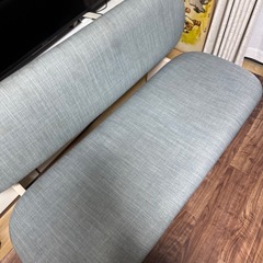 ニトリ  リビングダイニングリラックスワイド2人用の画像