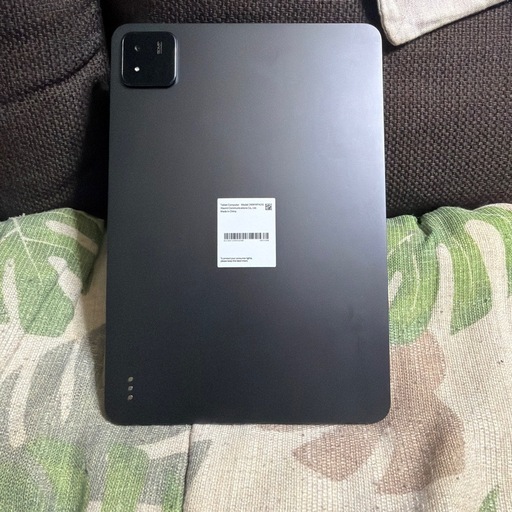 Xiaomi Pad 7 Pro 12G+512G キーボード