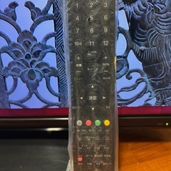 液晶テレビの画像