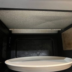 SHARP 電子レンジ 500Wの画像