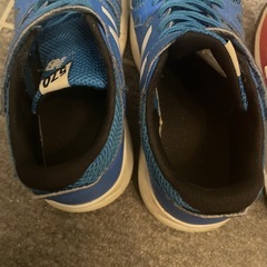 ニューバランス　20.5センチの画像