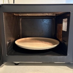 YAMAZEN オーブンレンジ ターンテーブル式の画像