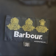 Barbour （バウアー ）メンズ1901114の画像