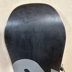 スノーボードK2板120.SPOONビンディングのセットの画像