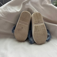 BREEZE キッズ靴 スリッポンの画像