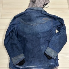 スノーボード　ウェア2点セットの画像