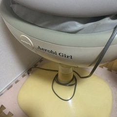 ジョーバ★THRIVEエアロビガール★動作確認済み★ダイエットエクササイズ体幹トレーニング★乗馬マシーンの画像