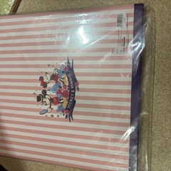 ディズニーのミッキーマウスのフヤスアルバムの画像