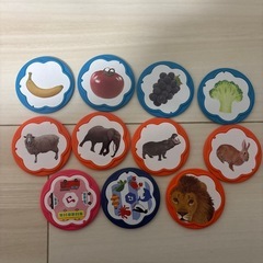 ベネッセ　しまじろう　おもちゃ　ことばトランク　の画像