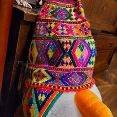 アジアン　可愛いすぎる帽子の画像