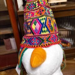 アジアン　可愛いすぎる帽子の画像