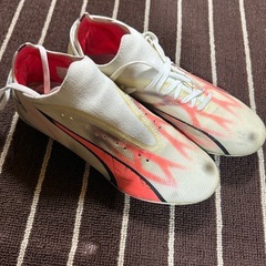 【PUMA】サッカー　スパイク　25.5㎝の画像