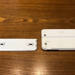 INAX シャワートイレリモコン・アイボリーの画像