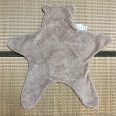 定価5,810円　mocmof おくるみ　くまの画像