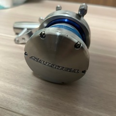 Daiwa z30モデルのSALTIGAの画像