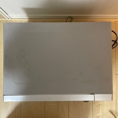 【TOSHIBA】電子レンジ     ER-YD3 2008年製の画像