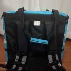 Wolt（ウォルト）配達員バッグの画像