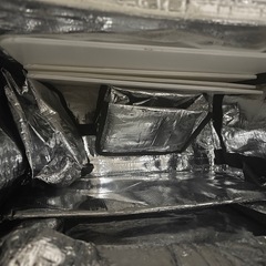 Wolt（ウォルト）配達員バッグの画像