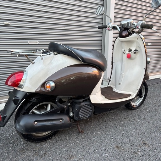 986.格安　低走行　ビーノ　安心のFIモデル♪　バッテリー新品　千葉県柏市　即日配送、自走引き取りも可能 4420.格安車両ビーノFI バッテリー新品千葉県柏市配送可能 (Ryo) 柏の