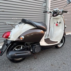 4420.格安車両　ビーノFI バッテリー新品　千葉県柏市　配送可能の画像