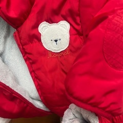 スノーウェア　67センチの画像