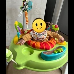 ジャンパルー　フィッシャープライスの画像