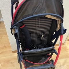 Aprica ベビー カーの画像