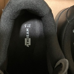 メンズ27.5センチ　約1時間のみ使用¥500お値打ち！の画像