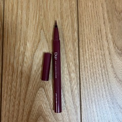 D-UP SILKY LIQUID EYELINER pink chocolate アイライナー　ブラウンの画像