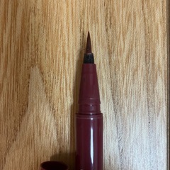 D-UP SILKY LIQUID EYELINER pink chocolate アイライナー　ブラウンの画像