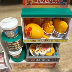 アンパンマンコンビニの画像