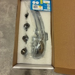 シャワーへっヘッドの画像