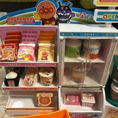 アンパンマンコンビニの画像
