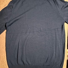 UNIQLO　メンズ　セーター　Mサイズ　の画像